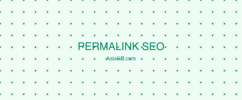 ตั้งค่า Permalink WordPress SEO 2026